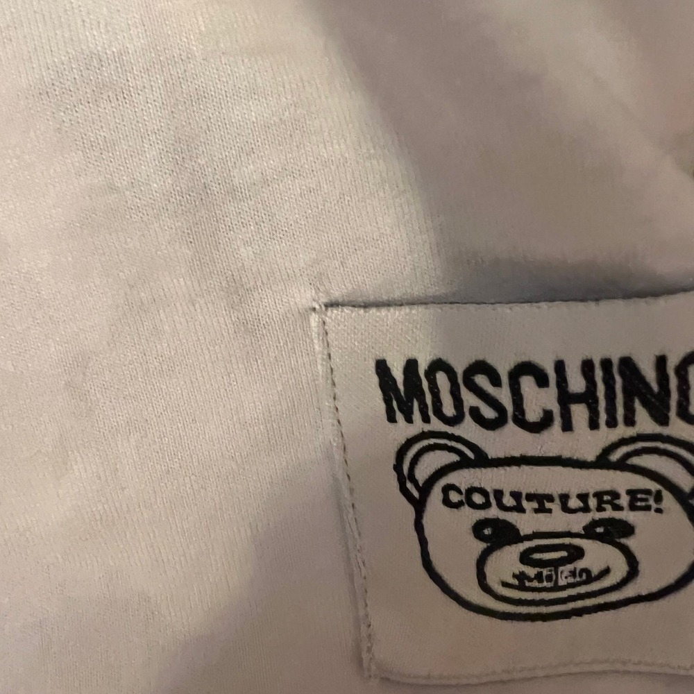 Moschino Teddy Bear size large Tee shirt (read description) - Picture 3 of 4
